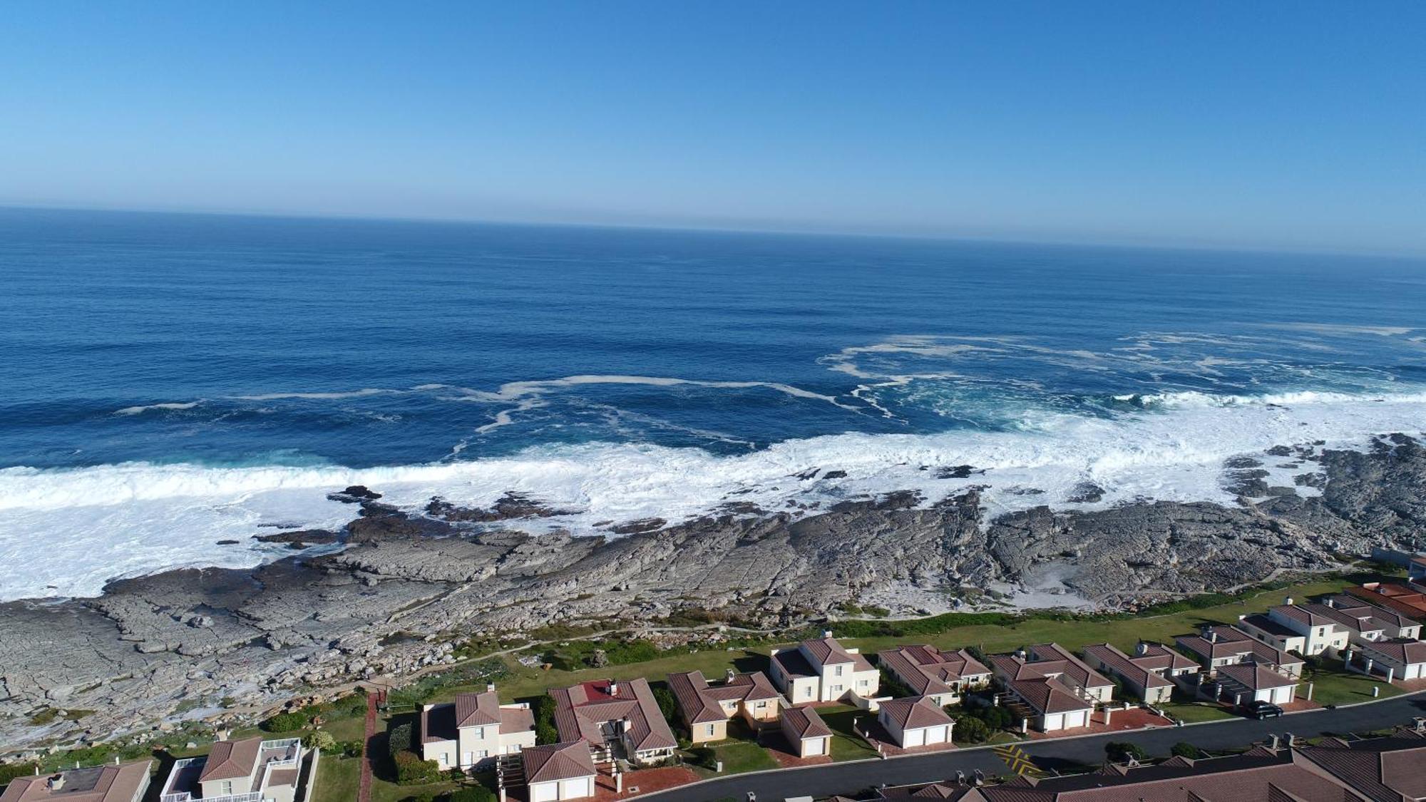 Appartement Hermanus Beach Club Extérieur photo