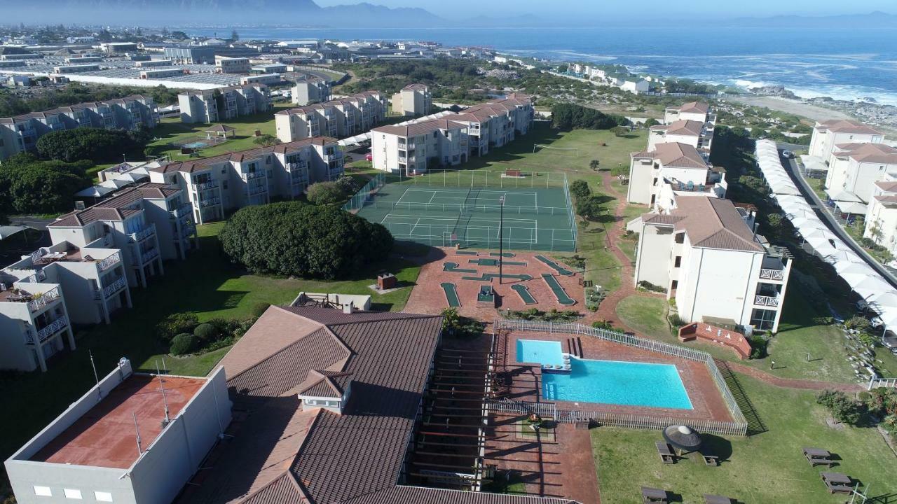 Appartement Hermanus Beach Club Extérieur photo